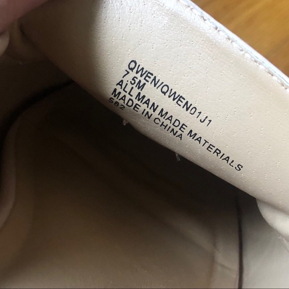 Madden girl patent leather fringed mules pink - Picture 9 of 11